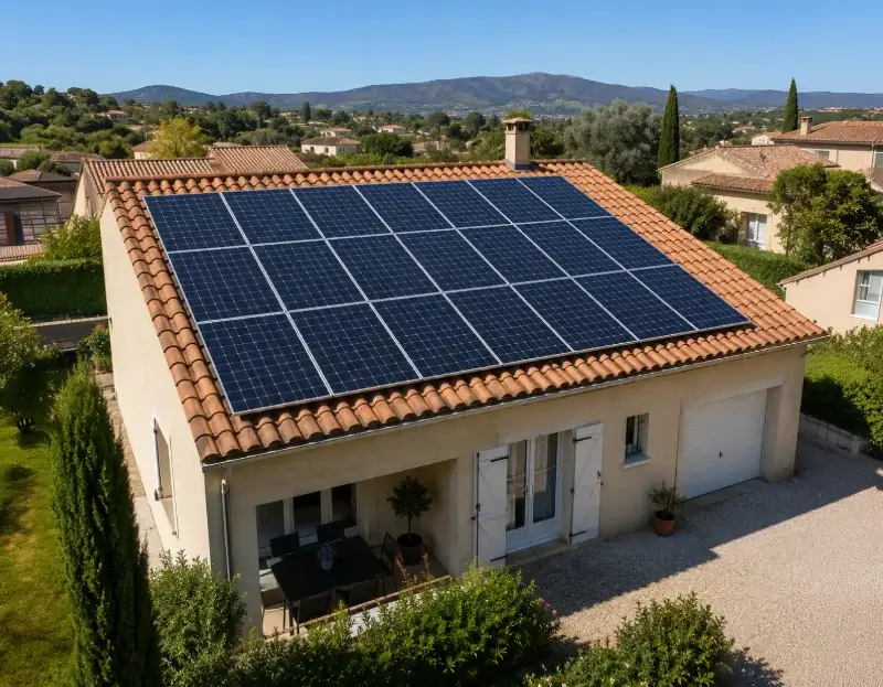 Prime à l'autoconsommation panneaux solaires Trèves — aide financière de l'État